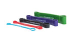 Gymstick Mini Power Band - Rood - Licht