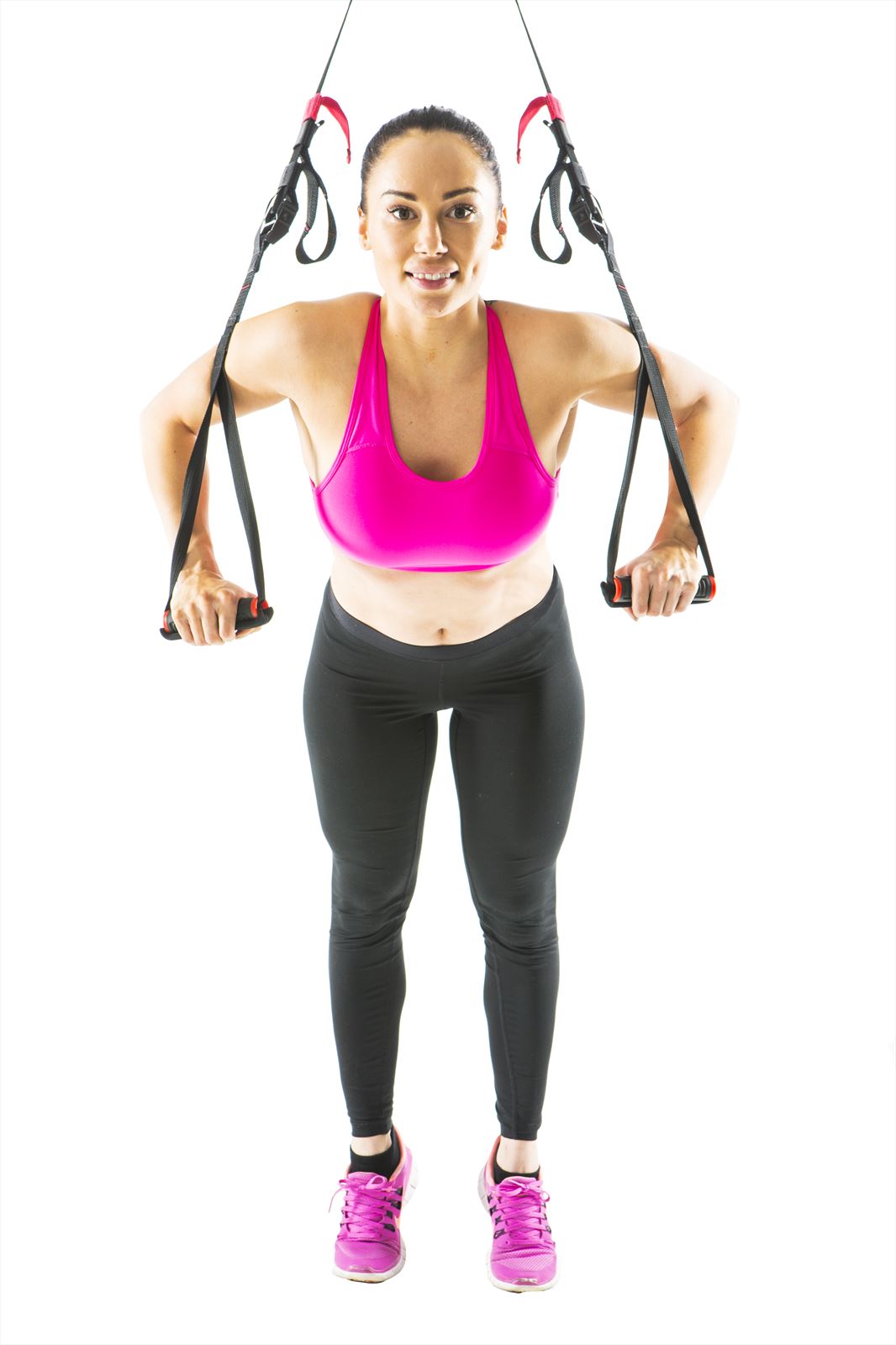 Gymstick Functional Trainer - Avec vidéos d'entraînement en ligne