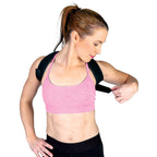 Gymstick Correcteur de posture - Corset pour le dos - Correcteur de posture