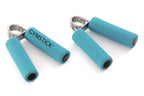 Gymstick Active Foam Hand Squeezes - Avec vidéos d'entraînement en ligne