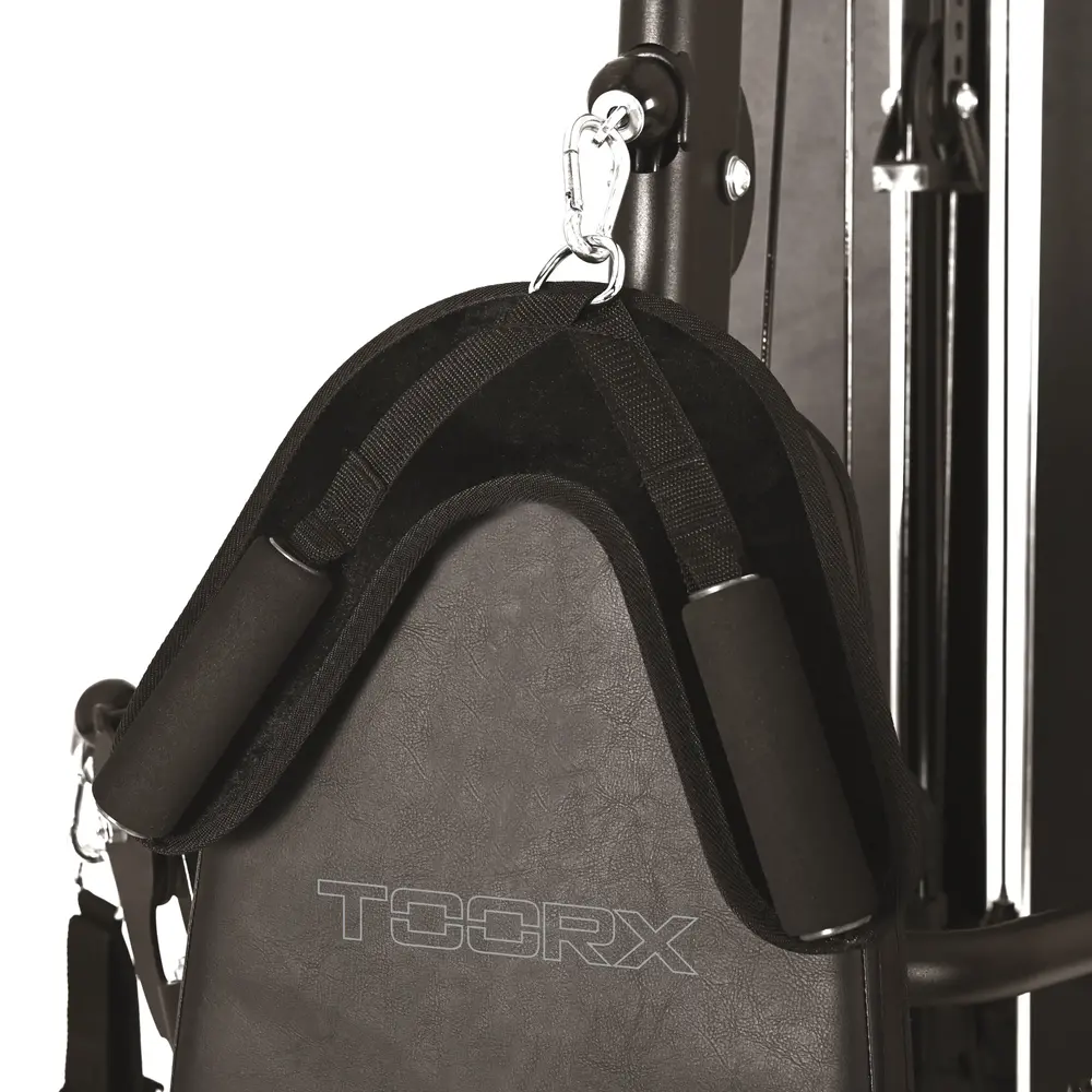 Toorx Station de Force Multifonction avec Papillon - Home Gym
