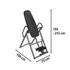 Toorx Table d'Inversion - Inversion Training