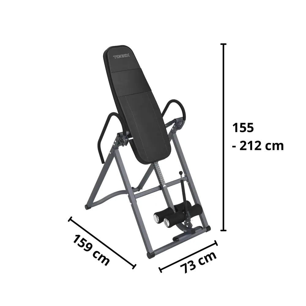 Toorx Table d'Inversion - Inversion Training