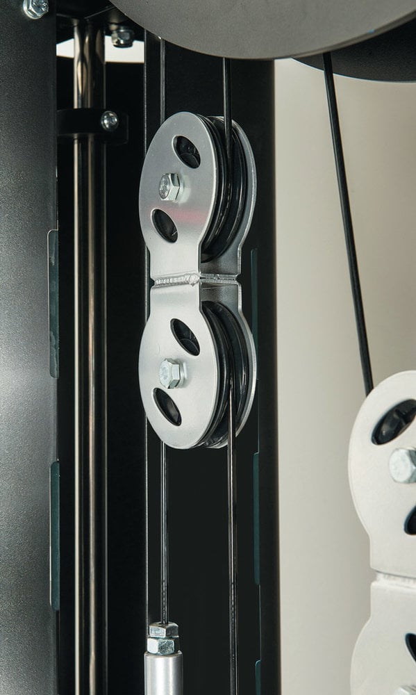 Toorx Fitness MSX-3000 Station de Force - Home Gym