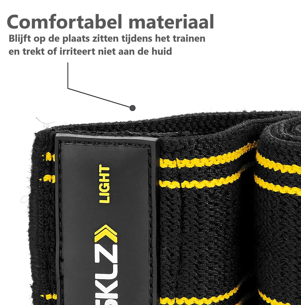 SKLZ Pro Knit Mini Booty Band - Licht