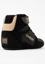 Gorilla Wear Gwear Pro High Tops Chaussures de sport - Noir/Doré
