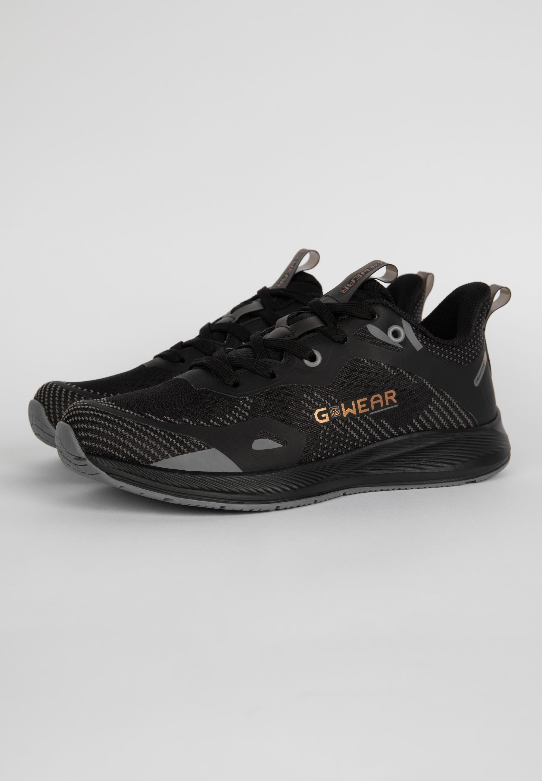 Gorilla Wear Gwear Essential Chaussures de Sport - Noir