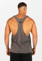 Gorilla Wear Churchill Stringer - Gris Délavé