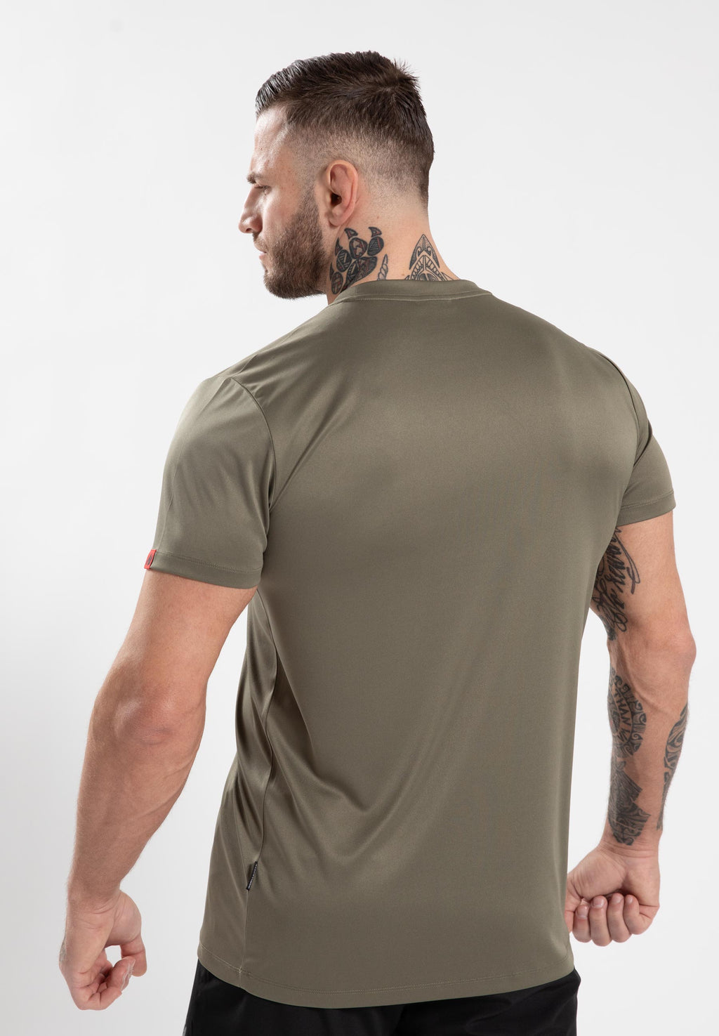 Gorilla Wear Classic Training T-shirt - Vert Armée
