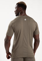 Gorilla Wear Broxton T-shirt - Vert Armée