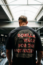 Gorilla Wear Macon Oversized T-shirt - Noir