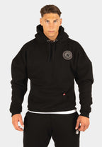 Gorilla Wear Jordan Oversized Hoodie - Noir