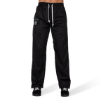 Gorilla Wear Functional Mesh Pants - Noir/Blanc