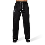 Gorilla Wear Functional Mesh Pants - Noir/Rouge