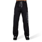 Gorilla Wear Logo Mesh Pants - Noir