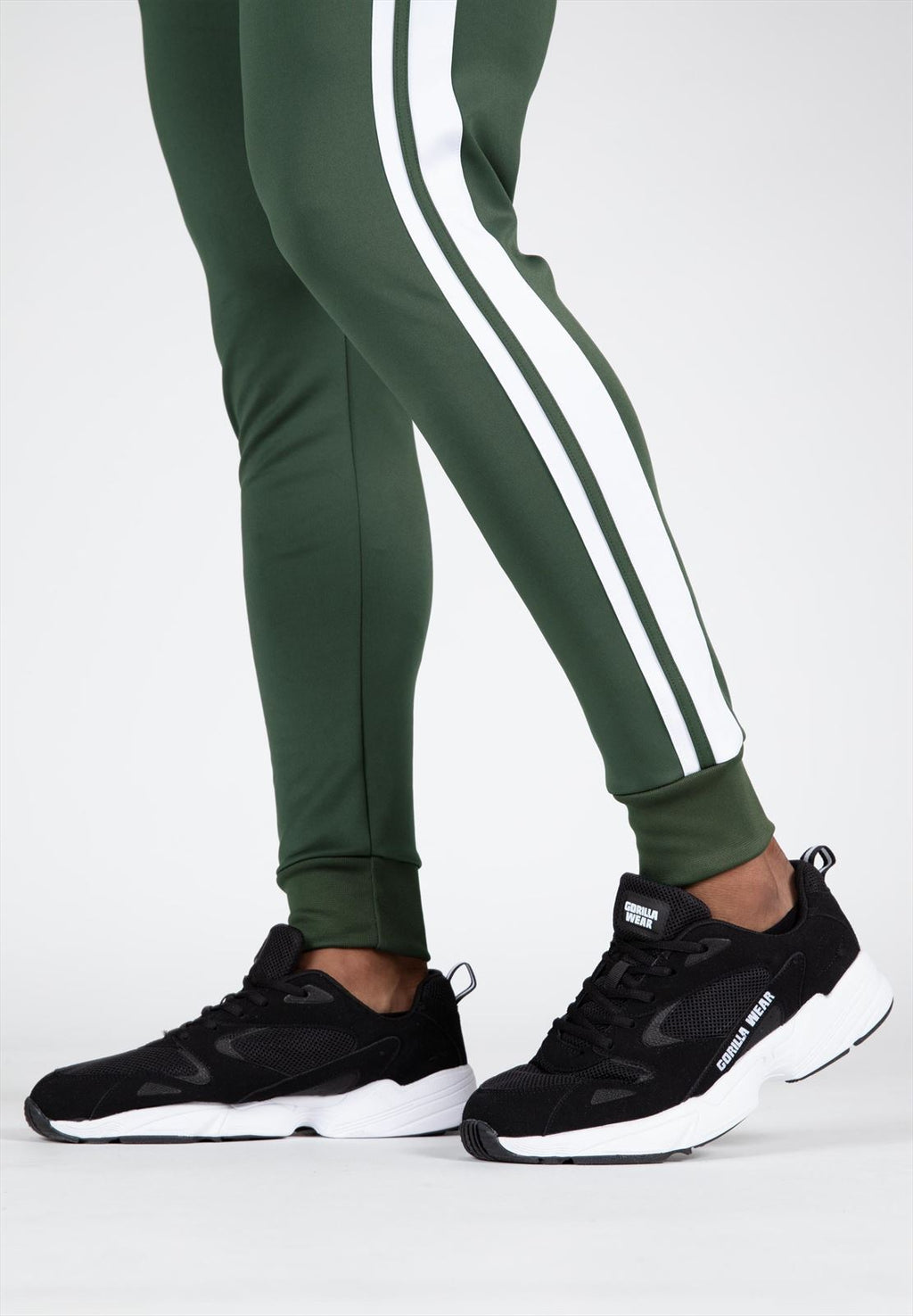 Gorilla Wear Riverside Track Pants - Vert