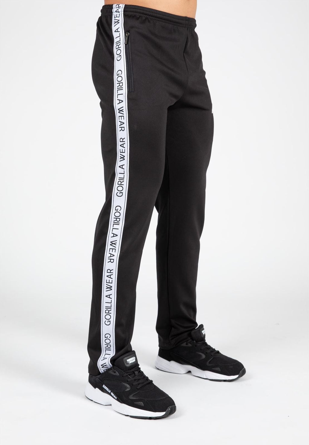 Gorilla Wear Delaware Track Pants - Noir