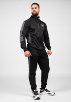 Gorilla Wear Pantalon de Training Devon - Noir/Gris