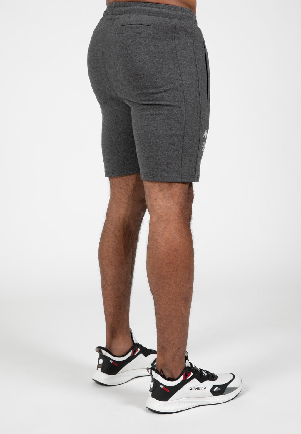 Gorilla Wear Lopez Short - Gris Foncé
