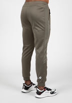 Gorilla Wear Broxton Track Pants - Legergroen