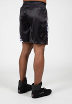 Gorilla Wear Clayton Shorts de Boxe - Noir/Or
