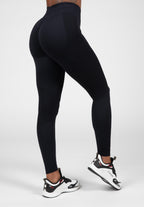 Gorilla Wear Whitney Seamless Leggings - Noir