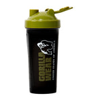 Gorilla Wear Shaker XXL - Noir/Vert militaire