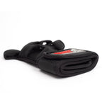 Gorilla Wear Yuma Weight Lifting Workout Gloves - Noir