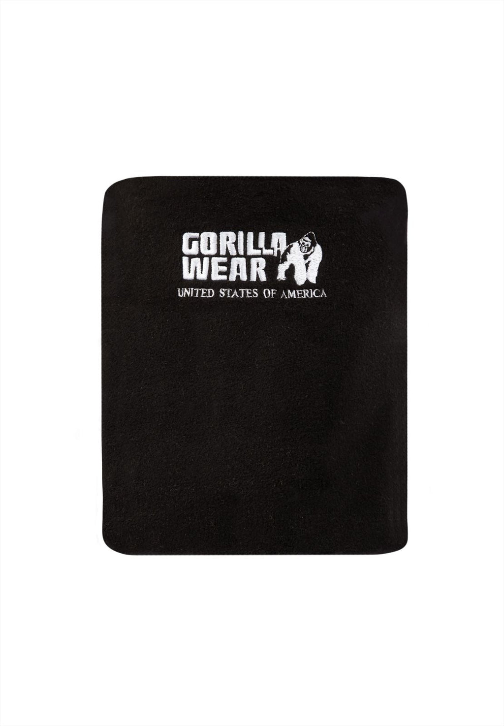 Gorilla Wear Wyoming Neck Warmer - Noir