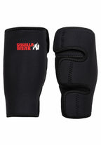 Gorilla Wear Manchons pour Mollets - Noir