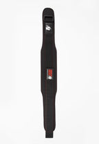 Gorilla Wear 4 Inch Women's Lifting Belt - Noir/Couture Rouge