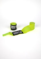 Gorilla Wear Boxing Hand Wraps - Yellow