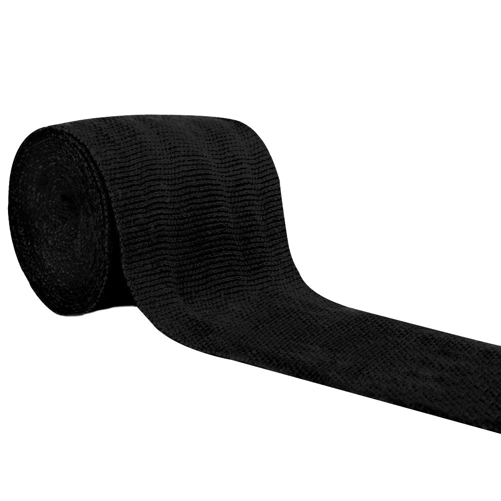 Gorilla Wear Boxing Hand Wraps - Noir