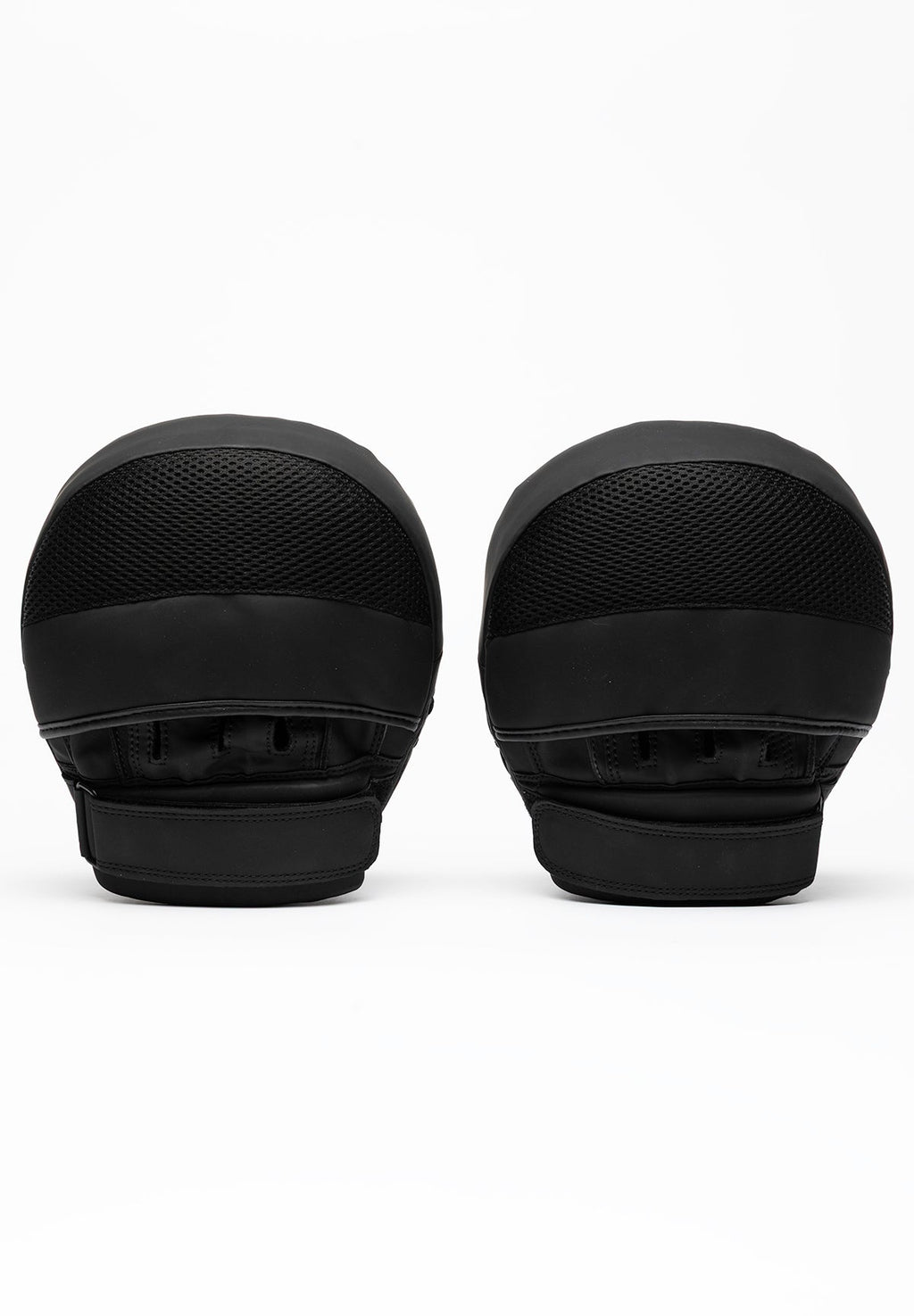 Gorilla Wear Kodiak Coussinets de Boxe Micro Air - Noir