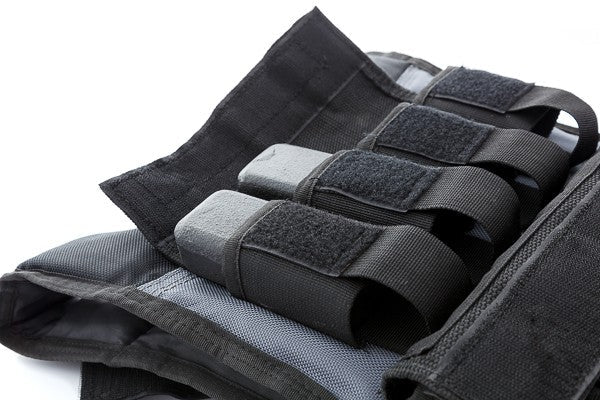 Muscle Power Gilet de musculation - 20 kg