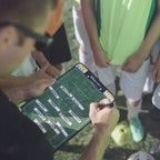 Planche d'entraînement de football SKLZ Magnacoach