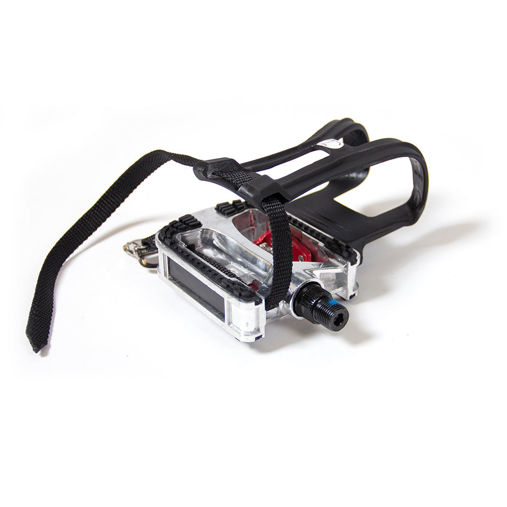 VirtuFit Universal SPD Duo Pédales 14 mm - Tweedekans