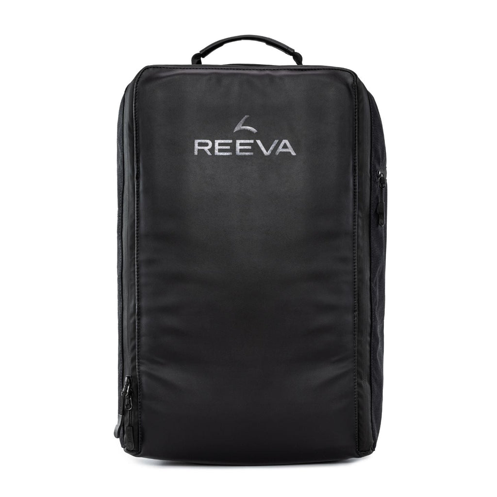 Reeva The Beast Gym Backpack - Sac de Sport pour le Fitness - 45L - Noir