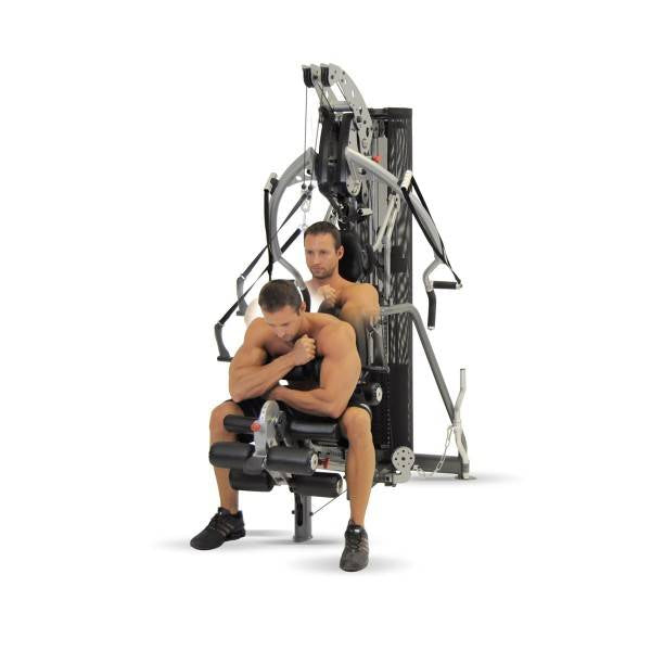 Inspire AB Bar - Ab Crunch Attachment