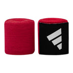 Adidas Bandages de Boxe - Hand Wraps - Rouge