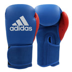 Adidas Kit de Boxe Enfant 2 - Bleu/Rouge - 8 oz