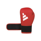 Adidas Gants de Boxe Hybrid 25 - Rouge