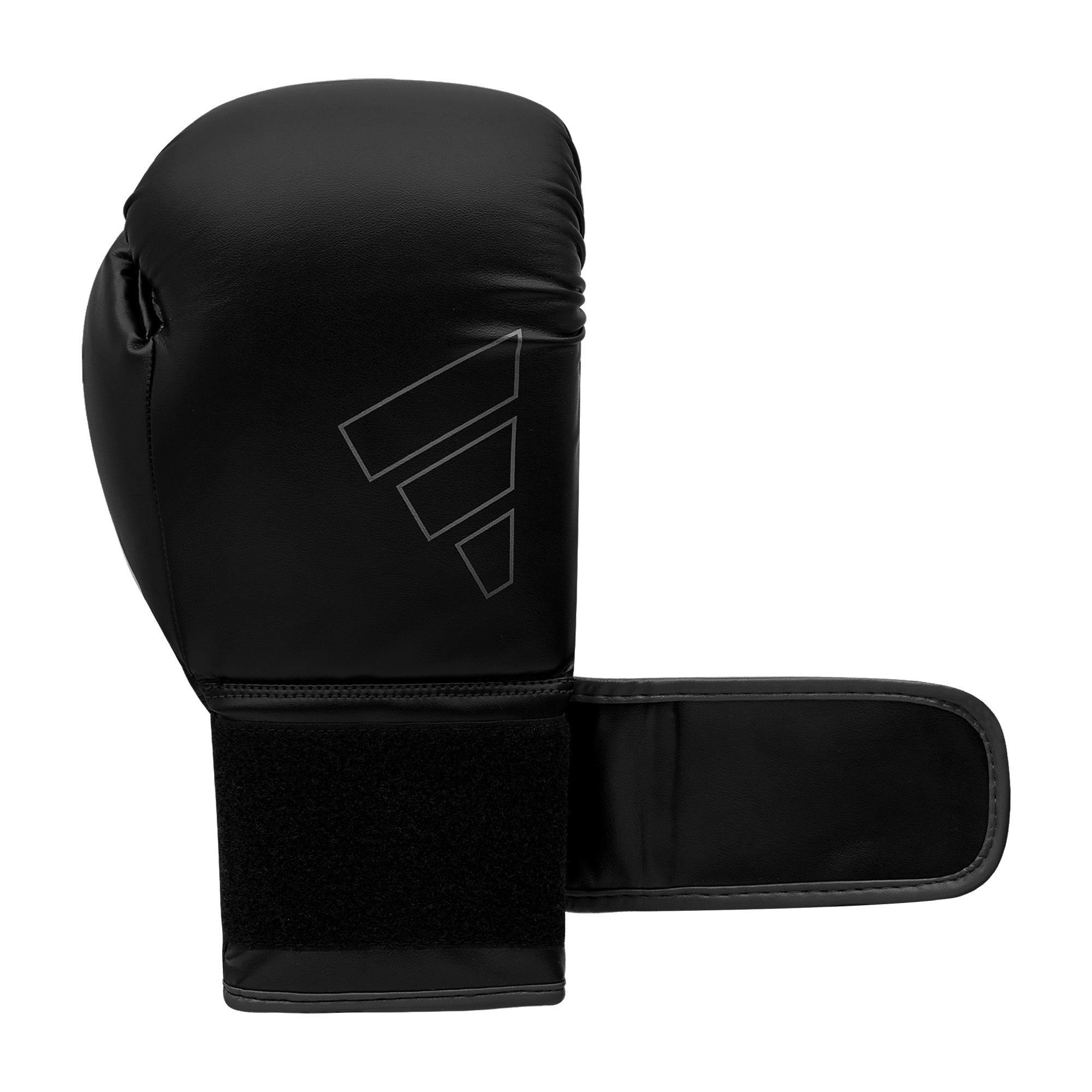 Adidas Gants de Boxe Hybrid 80 - Noir/Noir