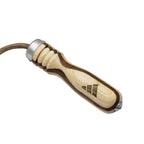 Adidas Corde à Sauter Professionnelle Bois - Marron
