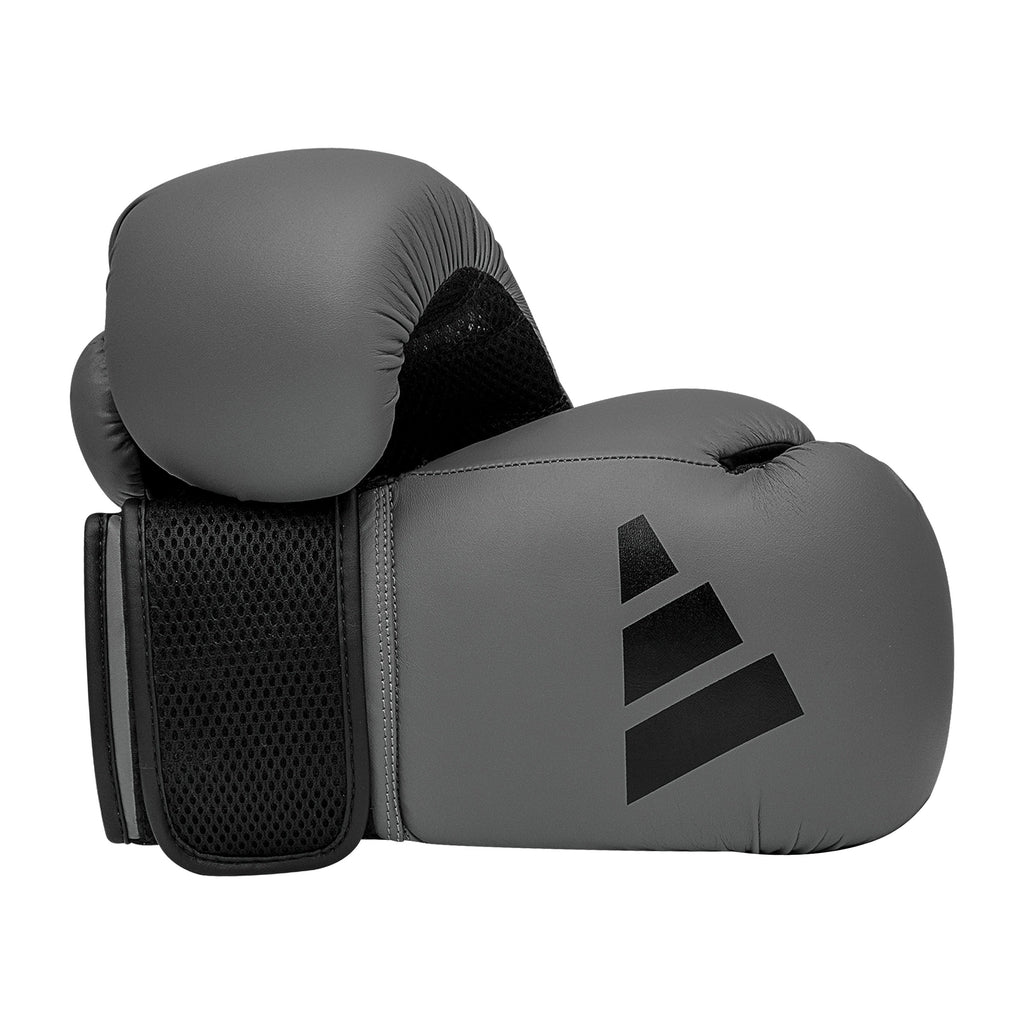 Adidas Kit de Boxe Junior - Gris/Noir - 8 oz