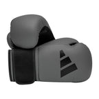 Adidas Kit de Boxe Junior - Gris/Noir - 8 oz