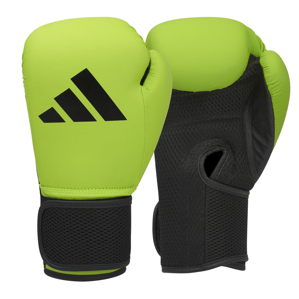 Adidas Kit de Boxe Junior - Vert/Noir - 10 oz