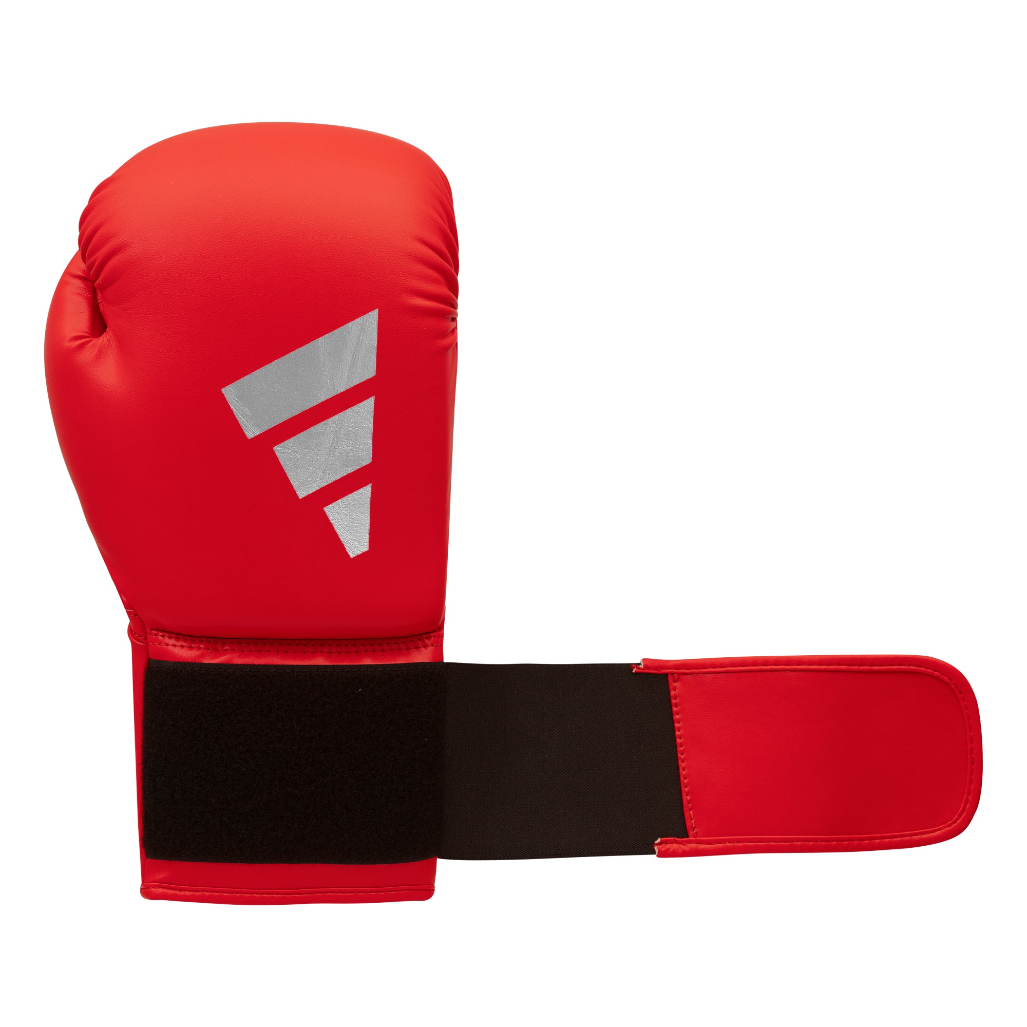 Adidas Gants de Boxe Speed 50 - Rouge Actif/Argent