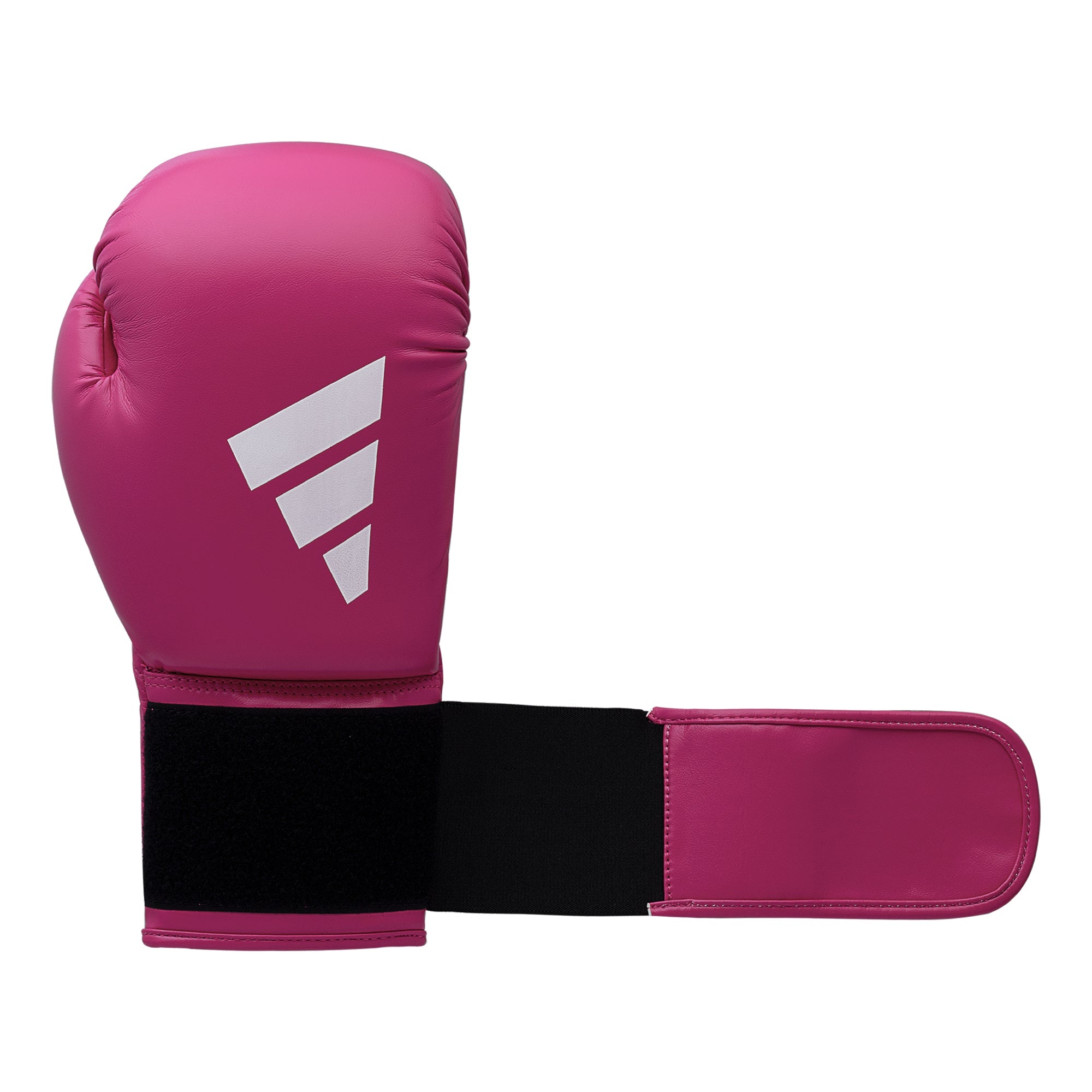 Adidas Gants de Boxe Speed 50 - Rose/Blanc
