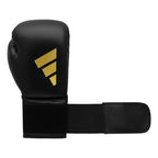 Adidas Gants de Boxe Speed 50 - Noir/Or